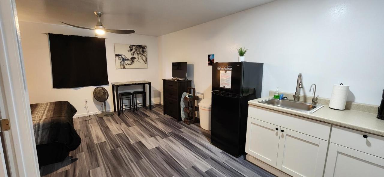 #4 New! Cozy Private Studio! Self Checkin Studio Apt Keaau Exterior photo