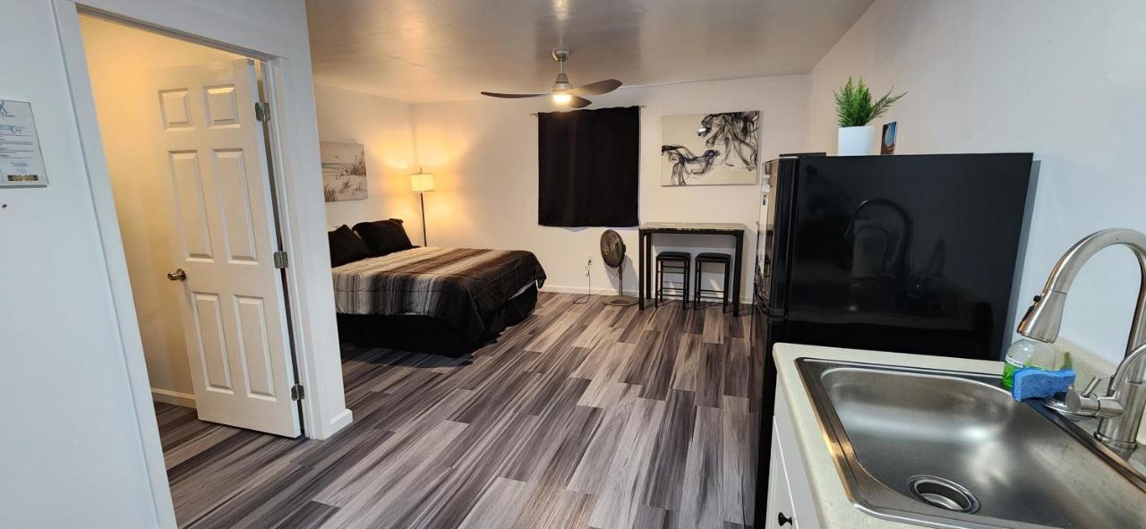 #4 New! Cozy Private Studio! Self Checkin Studio Apt Keaau Exterior photo